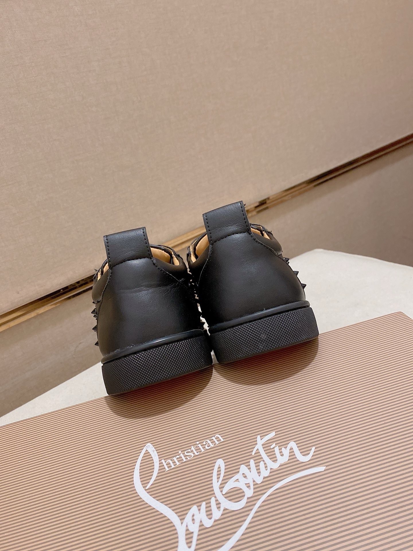 Cistian Louboutin Man